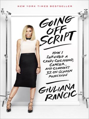 cover image of Going Off Script